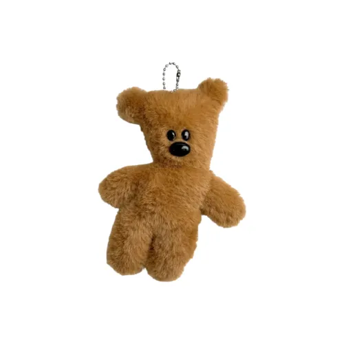 KEBO Скакат Тедди Кукла Плюшевая Подвеска 14 см Рекомендуемая Высота