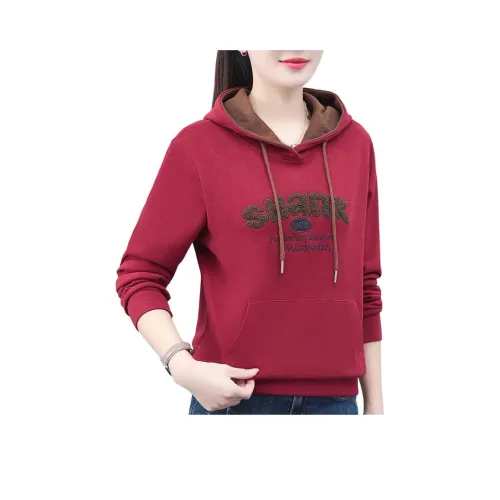 The Temptation Of The Muse Толстовка Свитшот Женские