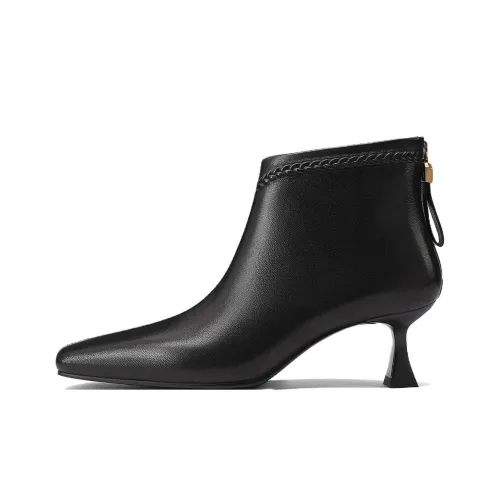 GOLDLION Ботильоны 5 см Женские