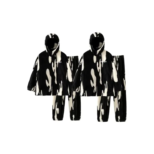 Silent Beauty Пижамный комплект унисекс