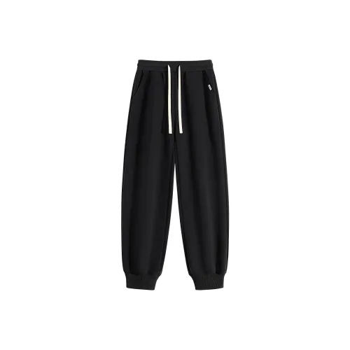 Tonlion Унисекс Повседневные Брюки