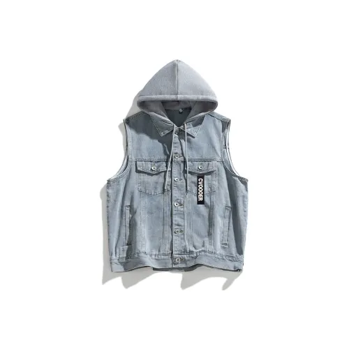 CVOOOER Унисекс Жилеты