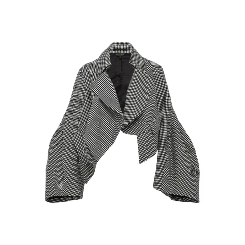 CDG Черные Женские Куртки