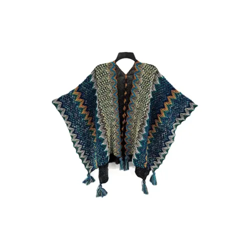 J W Полиэстер Палантины Унисекс