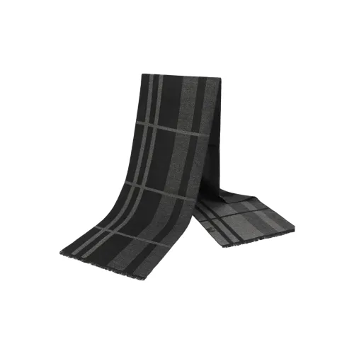 OXO OVERLOAD Вязаные шарфы из искусственного кашемира для мужчин