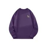 [Spring Autumn Heavy] Aurora Purple (Ma Zebra Journal Chest Logo)  
[Весенний Осенний Тяжелый] Аврора Фиолетовый (Ma Zebra Журнал Логотип на груди)