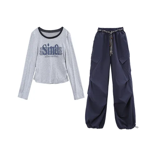 A paradise for awakening Повседневный костюм женский