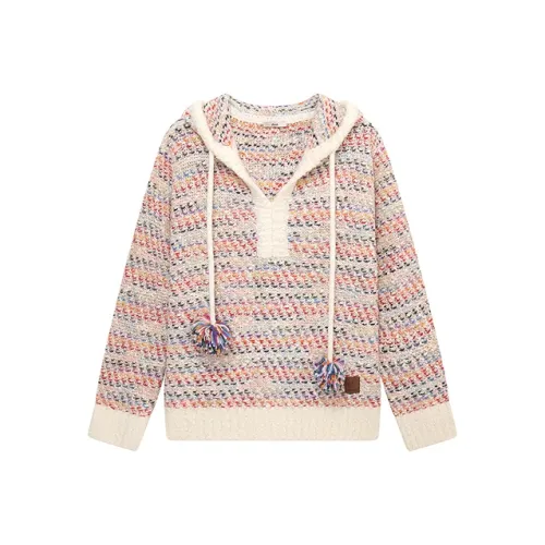 d'zzit Многоцветный Женский Трикотаж