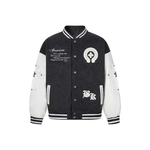 NICEAMOLA Бейсбольная куртка Женская