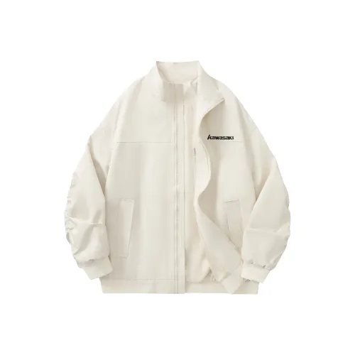 Куртки и пальто Kawasaki унисекс