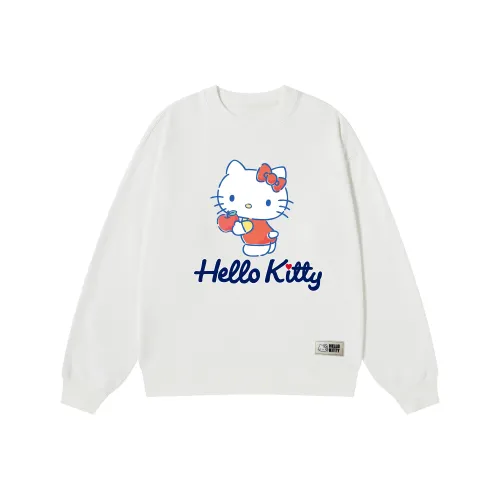 Свитшот Sanrio x Hello Kitty Унисекс