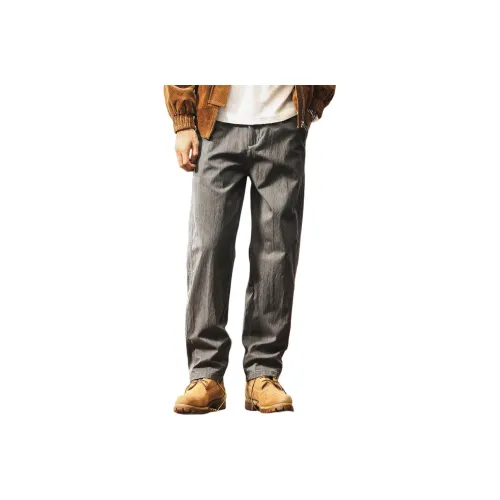 JIELEINUO Мужские Повседневные Штаны