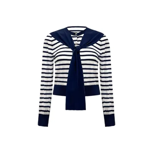 FLIM Синий Женский Трикотаж