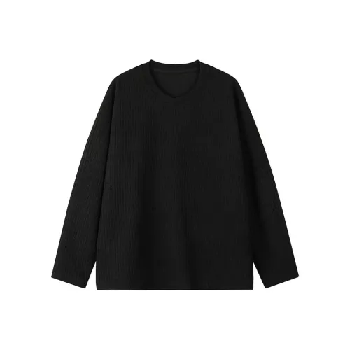 HKRXEC Длинный рукав Т-рубашка Мужская