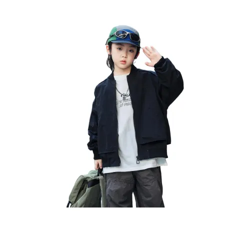 Guldoeleph Бейсбольная куртка для подростков