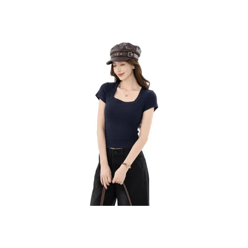 Shuhao Bai Набор с короткими рукавами рубашка женская