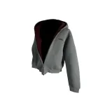 Gray 3D Effect With Print  
Серый с 3D эффектом и принтом