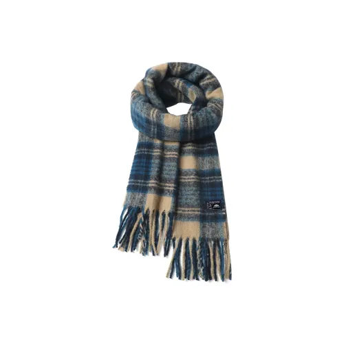 Снег Know The Answer SKTA Полиэстер Трикотаж Шарфы Унисекс