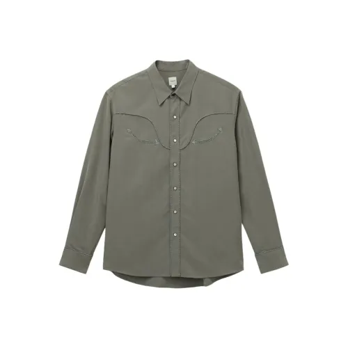 Unica Homme Мужские Рубашки