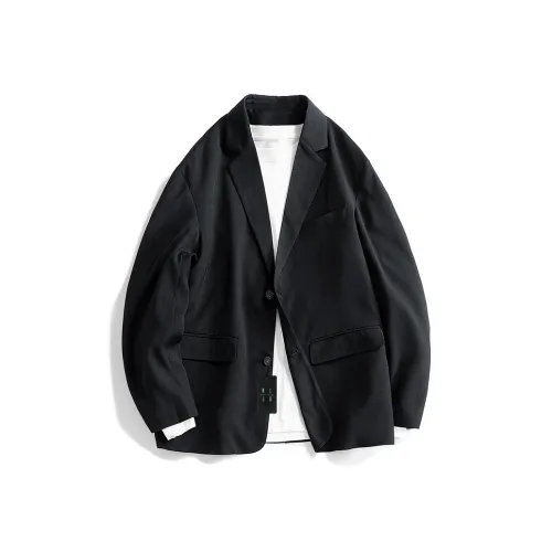 MZAO Черный Унисекс Деловые костюмы