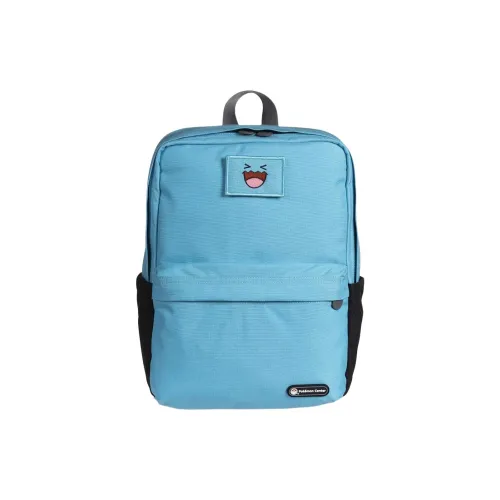 POKEMON × GORUCK Коллаборация Полиамид Рюкзак Унисекс Синий