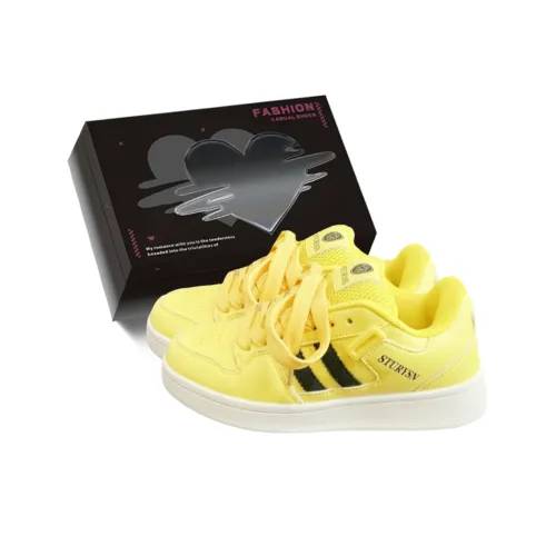 Worm's Home Низкие Кроссовки для Скейтбординга Женские