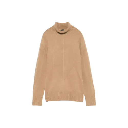 JOSEPH Земляной Желтый Женские Свитера