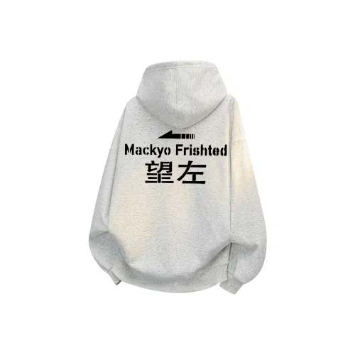 Mackyo x SOORCHCE Свитшот Унисекс