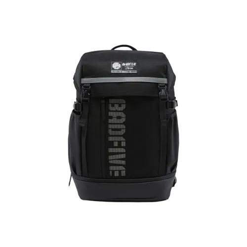 Лайнер Basketball Collection Reflective Backpack Unisex Black