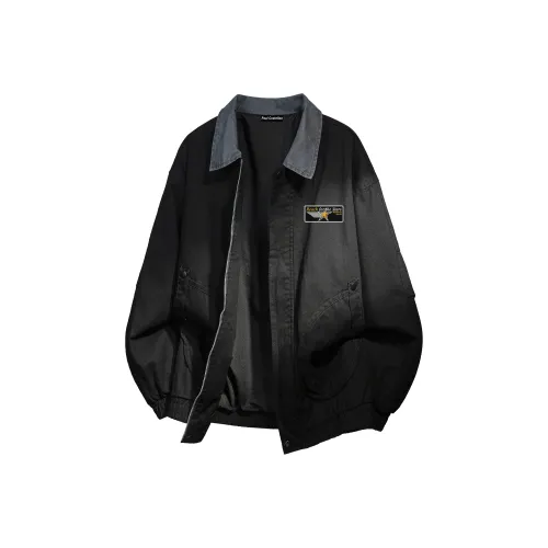 PAUL COSTELLOE Унисекс Куртки