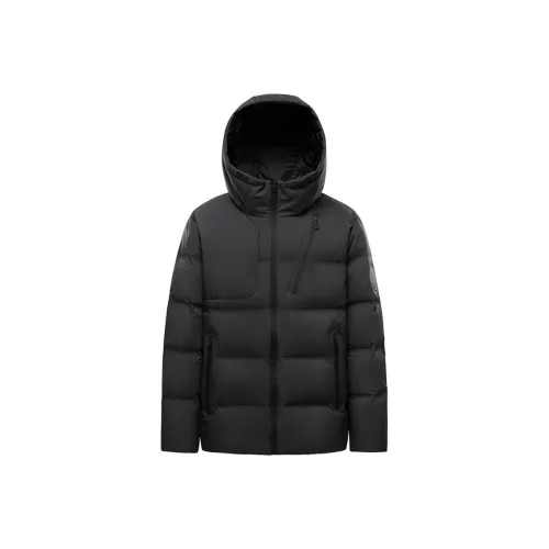 SNOW FLYING Мужская пуховая одежда