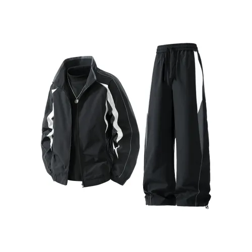 Ветровка Одежда Комплекты Унисекс