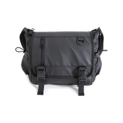 DOSRFINI Oxford Сумка через плечо Мужская Черная