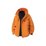 Лавовый оранжевый