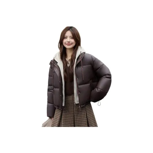 BEAUTIFUL CONFESSION Пуховая куртка Женская