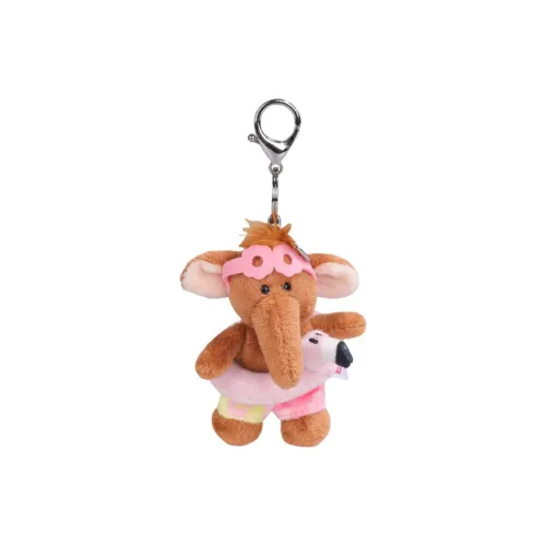 NICI Summer Party Брелок Плюшевая Подвеска 10 см Высота