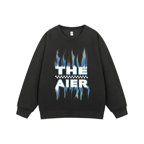 THE AIER Унисекс Свитшоты