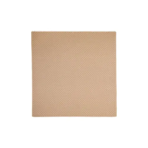 GUCCI Вискоза Палантины Женские Бежевые