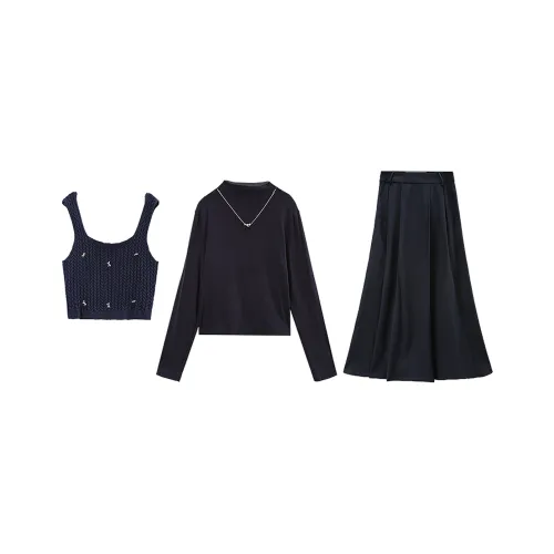 Комплект с юбкой A Paradise For Awakening для женщин