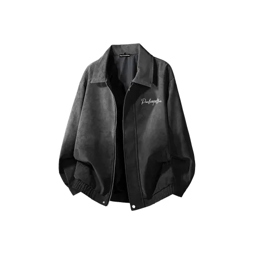 PAUL COSTELLOE Кожаная куртка мужская