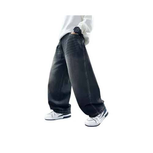 ЮЙЧЖАОЛИНЬ Изображение Цвет JM 9029 Школьный возраст Джинсы