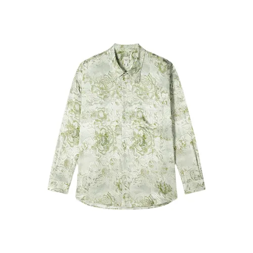 Unica Homme Мужские Рубашки