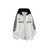 Бело-серый вереск [Флисовая подкладка]