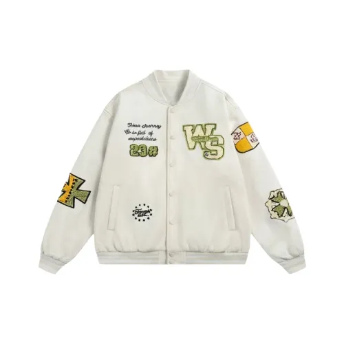 Endless Abyss Бейсбольная куртка Унисекс