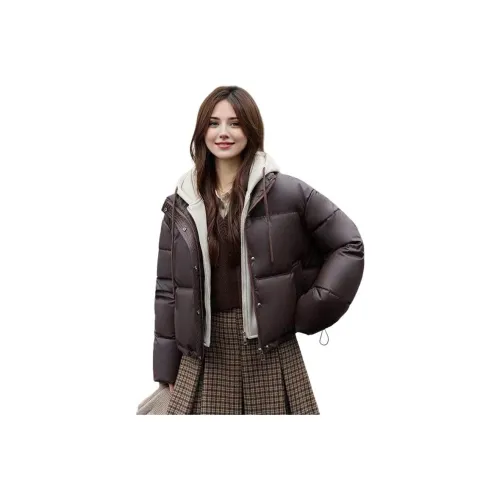 MISSHONEY MH Хлопковый пуховик женский