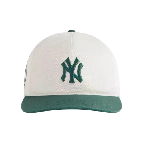 KITH x '47 Кепки Унисекс Белый Зеленый