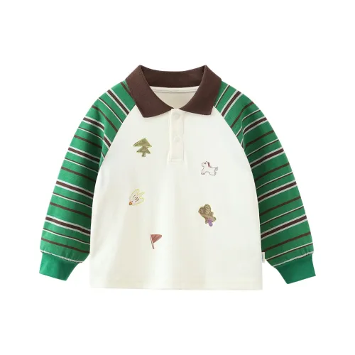 CICIIBEAR Детская поло