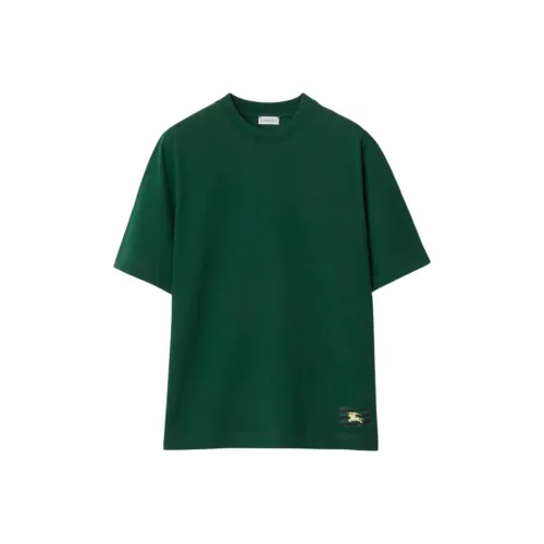 Burberry Зеленые Женские T-рубашки