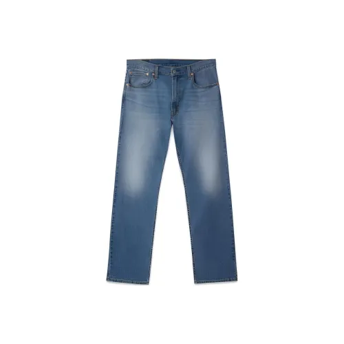 Levis Blue Men's Jeans Левис Синий Мужской Джинсы