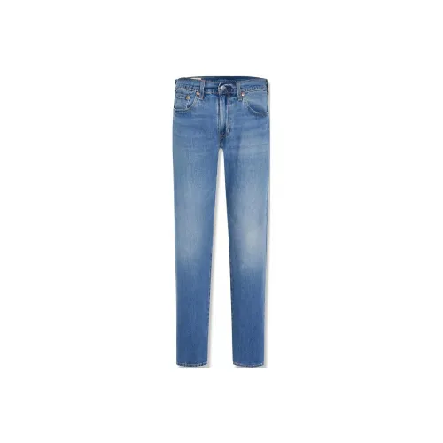 Levis Blue Men's Jeans Левис Синий Мужской Джинсы